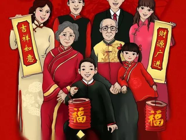 父母在哪里，家就在哪里